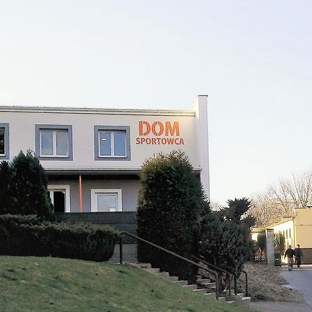 Bed and Breakfast Dom Sportowca Racibórz Exterior foto