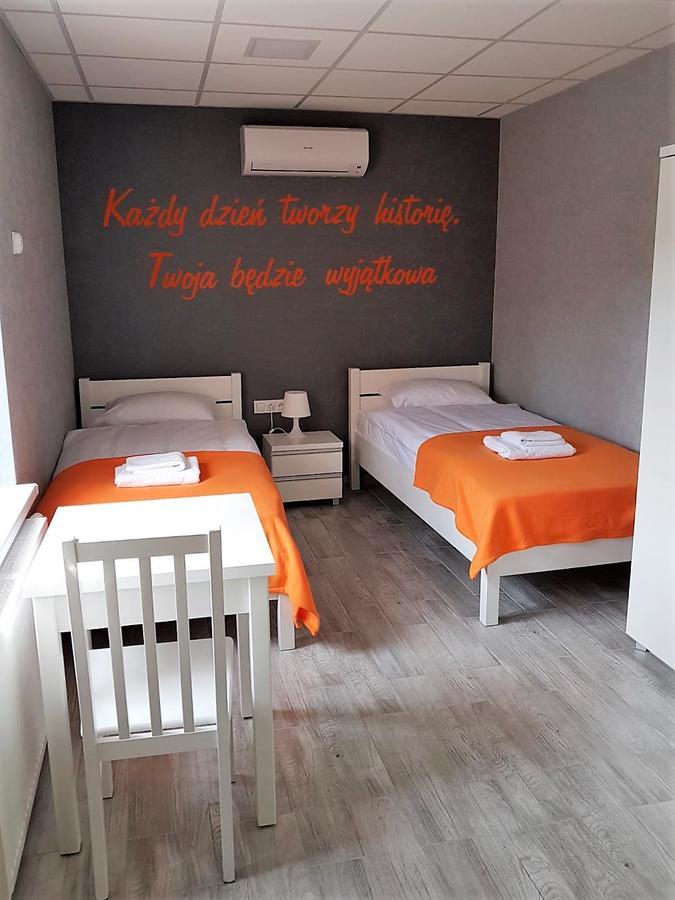 Bed and Breakfast Dom Sportowca Racibórz Exterior foto